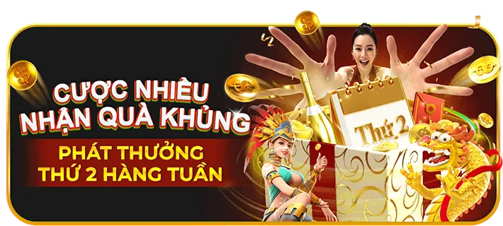 Bước 4: Bắt Đầu Săn Cá & Nhận Thưởng