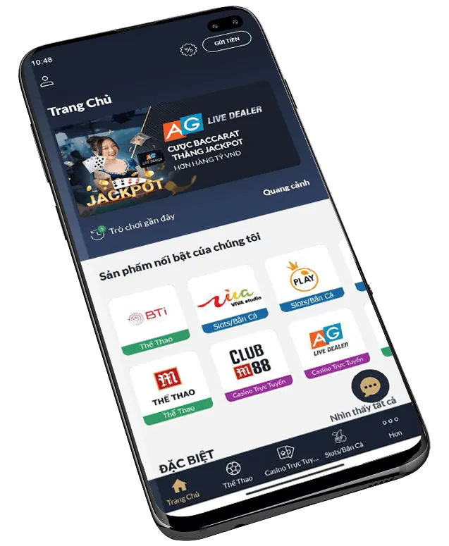 Hệ thống tường lửa mạnh mẽ