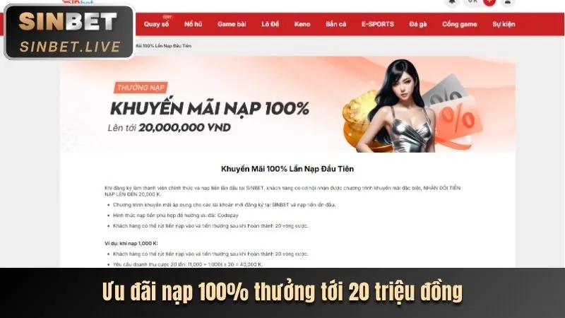 Kho game nổ hũ đa dạng tại Sodo15 trang chủ chính thức